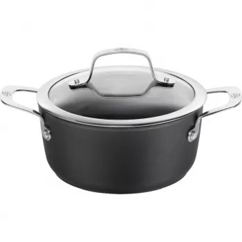 Olla de inducción Ballarini Alba ALBG2LD.24D 4,7 l titanio