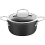 Olla de inducción Ballarini Alba ALBG2LD.24D 4,7 l titanio