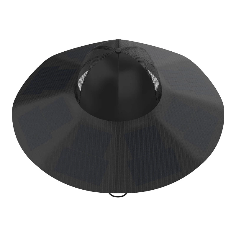 EcoFlow Power Hat (gorra solar) EFPOWERHAT-M-L, talla M/L