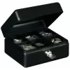 Caja de caudales YALE HOME YCB/090/BB2 con cerradura de seguridad y diseño compacto