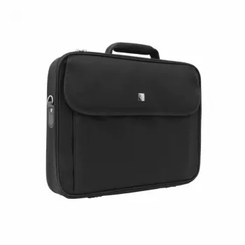 Funda para portátil Sbox NSS-88120 Wall Street 17,3 negro
