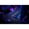 Reposamuñecas Razer RC21-01710100-R3M1 — piel sintética, espuma viscoelástica, 356 mm × 8,9 mm, negro