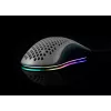 Ratón gaming Arozzi Favo Diestro USB Type-A Óptico 16000 DPI
