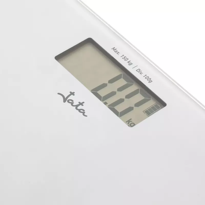 Báscula de baño electrónica JATA HBAS1907