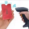 Extralink Funda protectora para tarjetas de crédito, protección antirrobo RFID funda para identificación sin contacto