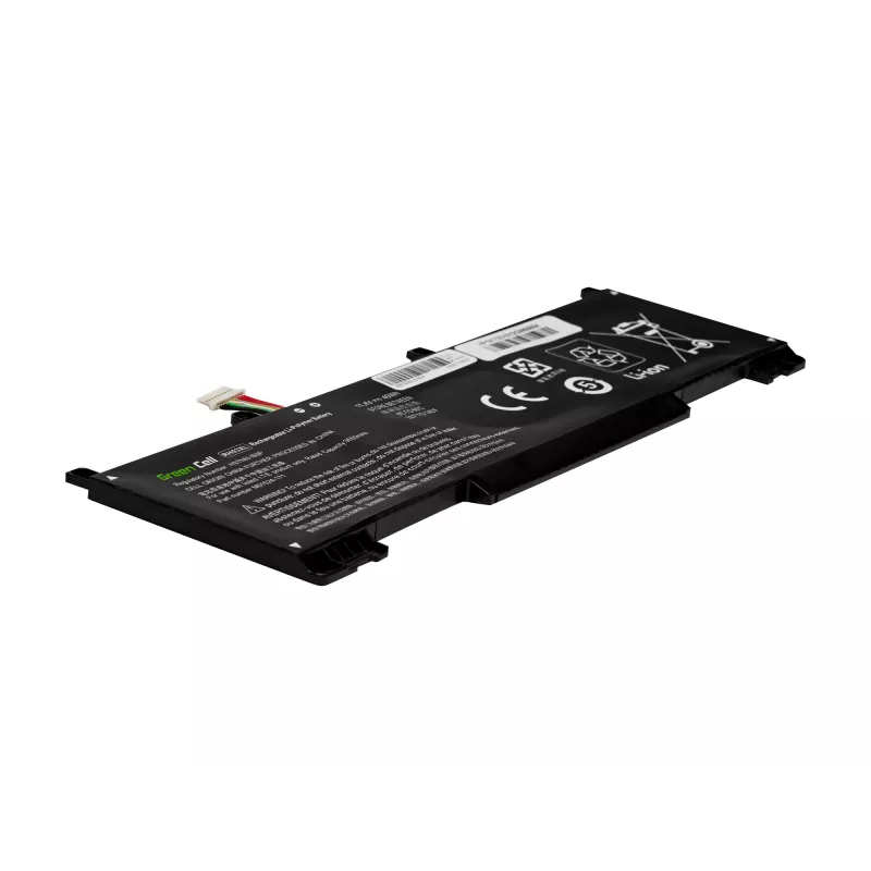 Green Cell RH03XL M02027-005 para HP ProBook 430 G8 440 G8 445 G8 450 G8 630 G8 640 G8 650 G8