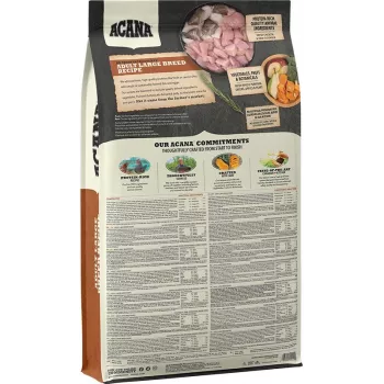 ACANA Dog Adult Large breed - Pienso para perros - 17 kg