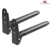 Kit de montaje Maclean MC-776 B negro
