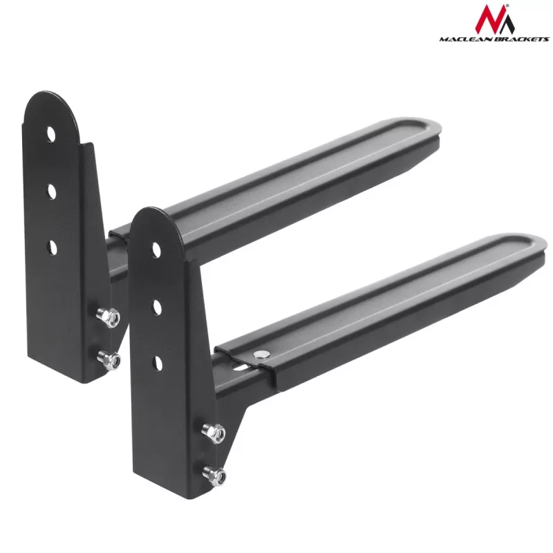 Kit de montaje Maclean MC-776 B negro