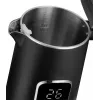 Hervidor de agua eléctrico Concept Solution RK3385 con control de temperatura, capacidad 1,7 L