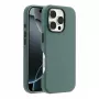 OtterBox Symmetry Cactus Leather Apple iPhone 16 Pro Juniper Spring – verde