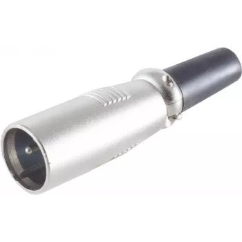 Micrófono ShiverPeaks ShiverPeaks máxima conectividad conector XLR con alivio de tracción 55000
