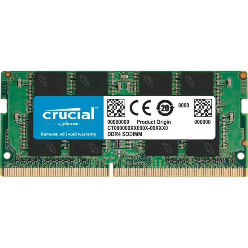 SO-DIMM 32 GB DDR4-3200, memoria RAM CT32G4SFD832A