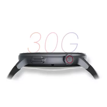 Smartwatch Stelio STSWA101BK Activ GPS 46 mm negro