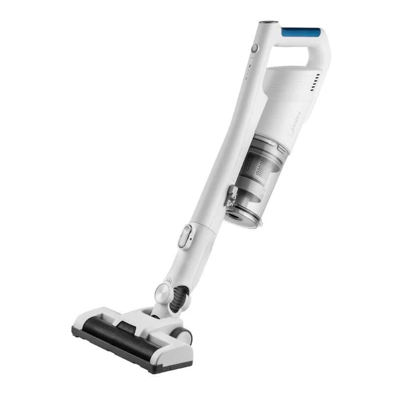 Aspirador de escoba Midea | P5 MCS2021WB | 150 W | 21,6 V | Autonomía (máx.) 45 min | Blanco