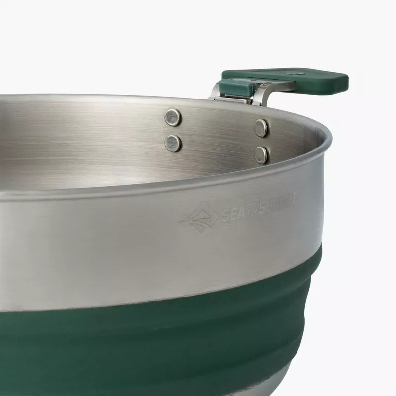Sea To Summit ACK026021-402002 Menaje de cocina 3 L Verde