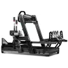 Cockpit simulador Next Level Racing F-GT Elite Aluminum - Wheel Plate Edition