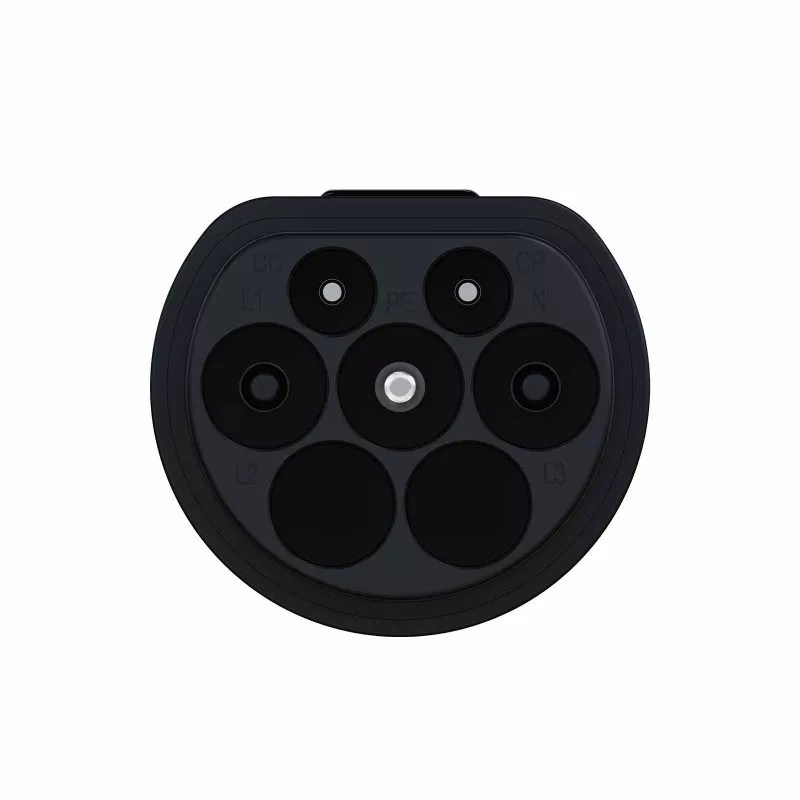 Akyga AK-SC-E23 Adaptador de carga para vehículos eléctricos Tesla / Type 2 monofásico 32A