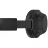 Belkin SoundForm Inspire - auricular - over-ear - Bluetooth - inalámbrico, con cable - conector jack de 3,5 mm - negro (AUD006BTBLK)