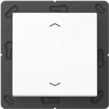 Jung ENO A 590 P WW Interruptor eléctrico Blanco (ENOA590PWW)