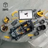 LEGO Technic 42172 McLaren P1 Set de coche modelo para adultos