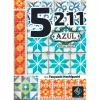 5211: Azul edición especial, juego de cartas