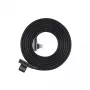 Cable Sbox USB-8P-90B USB 8-Pin blackberry negro