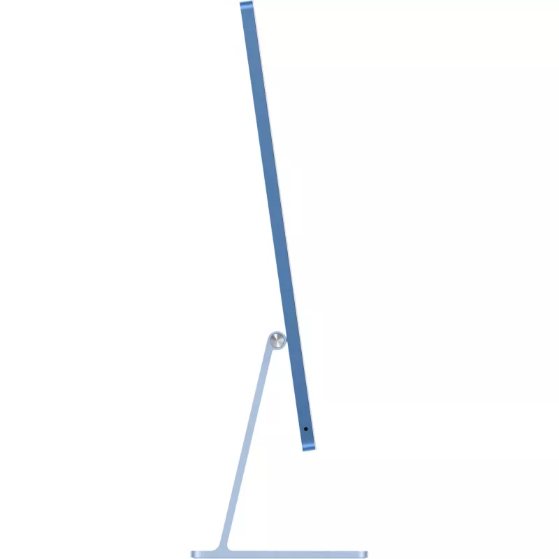 iMac Z1K5 59,62cm 23,5 inch vidrio estándar M4 10C CPU/10C GPU/16C N.E. 24GB 1TB SSD Gbit Eth MM MaKey TID DE azul