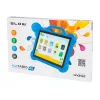BLOW KidsTAB10 4G tableta, 10,1 pulgadas FHD 1920x1200, octa-core T606 1,6 GHz, 4 GB RAM, 64 GB, Android 12, LTE, GPS, con funda, azul