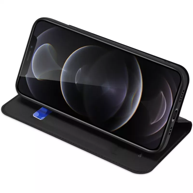 Vario Series, funda para móvil negra, iPhone 14 Pro