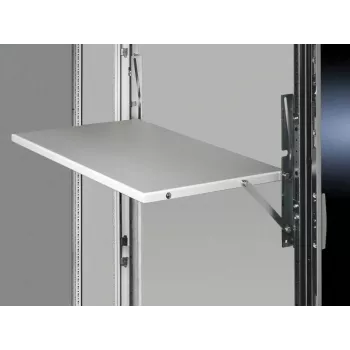 Rittal PS 4638.600 atril multiuso, RAL 7035