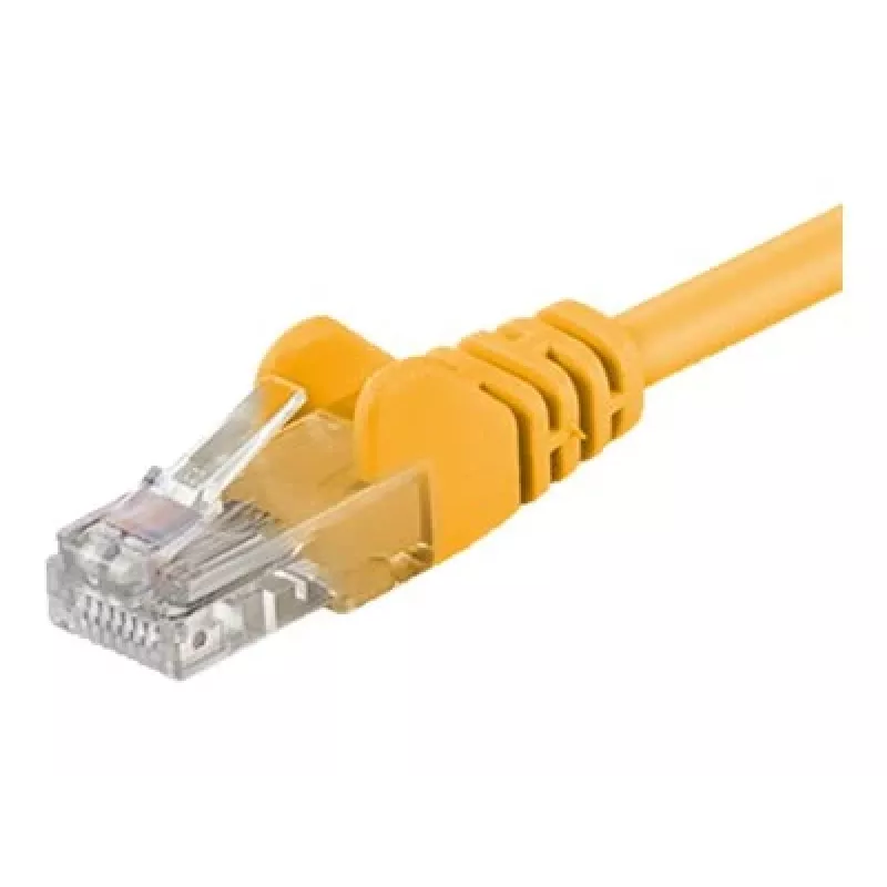 Cable de red Goobay 95556 1,5 m Cat5e U/UTP