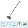 Gardena Cleansystem set de lavado suave con mango S, 18826-20