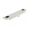 Tapa ciega DeLOCK armario de red de 10