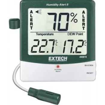 EXTECH Termo-higrómetro Alert 445815 (445815)