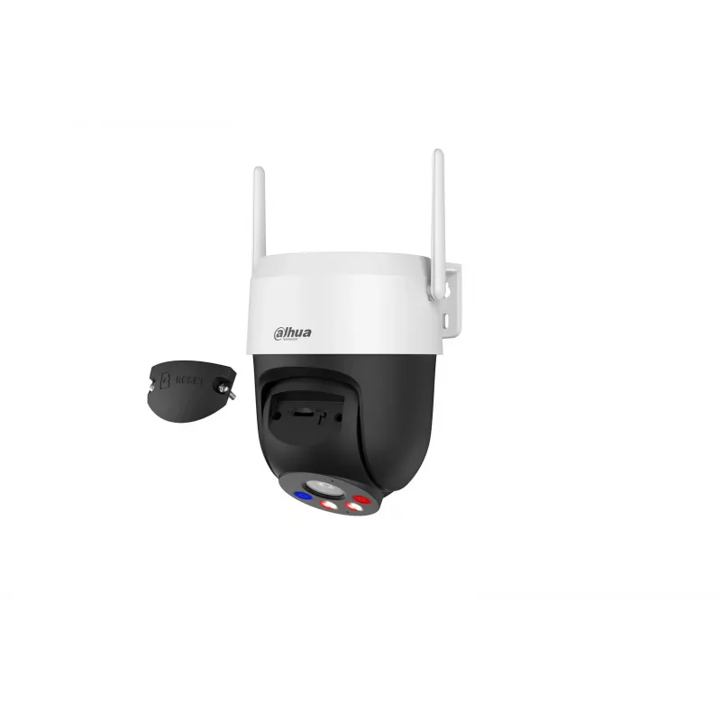 Dahua Technology Cámara de red Wi-Fi Pan & Tilt fija exterior 5MP