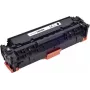 Renkforce Tóner compatible sustituto de HP 305A, CE410A negro 2200 páginas RF-Toner-HP305ABK RF-6915232 (RF-6915232)