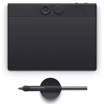 Tableta gráfica pequeña Wacom Intuos Pro