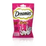 Snack para gatos Dreamies Adult Beef bolsa 60 g