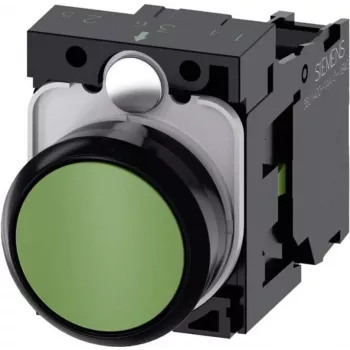 Siemens 3SU1100-0AB40-1BA0 verde