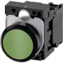 Siemens 3SU1100-0AB40-1BA0 verde