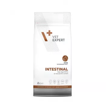 VET EXPERT Veterinary Diet Intestinal Dog - pienso para perros - 2 kg