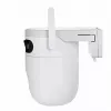 EZVIZ H9c Dual 2K cámara IP de vigilancia domo exterior 2304 x 1296 píxeles techo/pared/postal