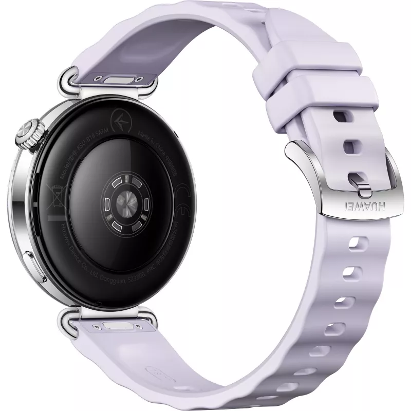 Huawei WATCH GT6 3,35 cm (1,32) AMOLED 41 mm digital 466 x 466 píxeles pantalla táctil acero inoxidable