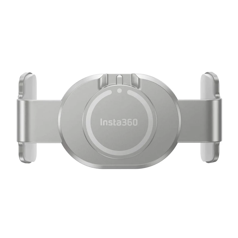 Pinza magnética Insta360 Flow 2 Pro blanca de Insta360 CINSBBQD – accesorio de montaje magnético para Flow 2 Pro
