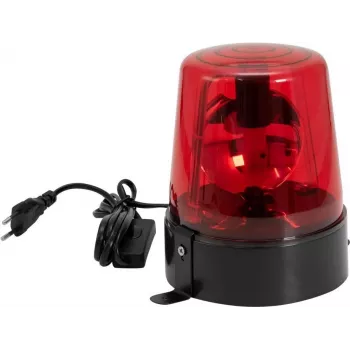 Farol LED Eurolite 50603026 rojo 6 W IP20