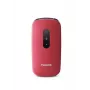 Teléfono para mayores KX-TU446 rojo