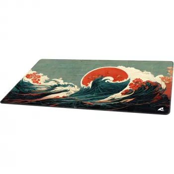 Alfombrilla de ratón Sharkoon SKILLER SGP40 D2