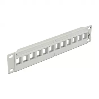 Panel de parcheo DeLOCK 43309