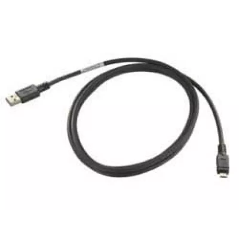 Cable USB Motorola 25-MCXUSB-01R USB 2.0 USB A Negro